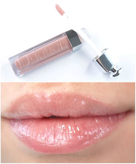 dior addict gloss color beige sunset|Dior lip gloss.